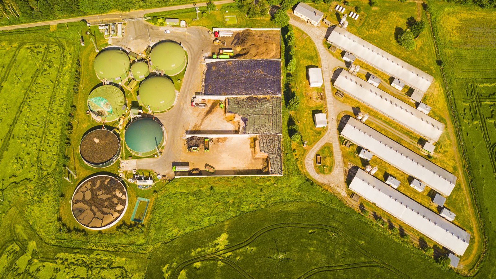 Biomethane